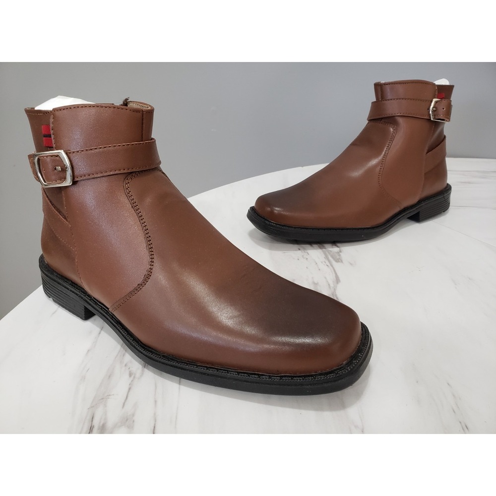 zapatos ferrato. botas de piel para caballeros. Andrea MEN ANKLE BOOTS SIZE 26